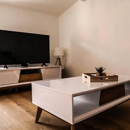 Apartament F2 Cosy Centre